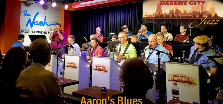 New Video: Aaron’s Blues